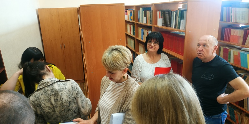 Всероссийский день библиотек