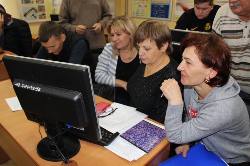 2 декабря 2019 года в Краснодарском учебном центре ФПС начался очный этап обучения слушателей